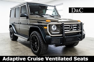 2018 Mercedes-Benz G-Class G 550 WDCYC3KH3JX286136 2018 Mercedes-Benz G-Class G 550