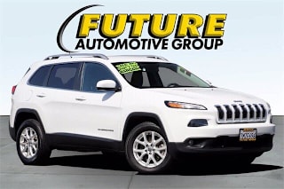 2015 Jeep Cherokee Latitude 1C4PJMCB0FW540406 2015 Jeep Cherokee Latitude