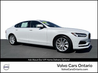 2018 Volvo S90 LVY992MK6JP020209 2018 Volvo S90
