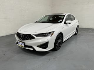2019 Acura ILX w/Premium w/A-SPEC 19UDE2F88KA000953 2019 Acura ILX w/Premium w/A-SPEC
