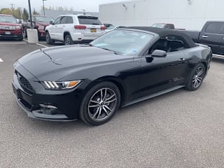2017 Ford Mustang EcoBoost Premium 1FATP8UHXH5295944 2017 Ford Mustang EcoBoost Premium