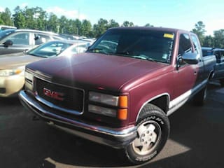 1994 GMC Sierra 1500 SL 2GTEK19K1R1552411 1994 GMC Sierra 1500 SL