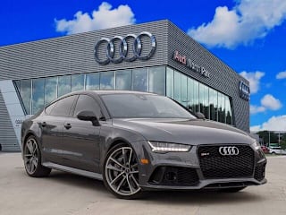 2017 Audi RS 7 WUAWRBFC1HN901294 2017 Audi RS 7