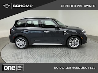 2021 MINI Countryman WMZ83BR01M3M63780 2021 MINI Countryman