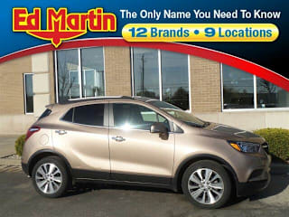 2018 Buick Encore Preferred KL4CJASB2JB566093 2018 Buick Encore Preferred