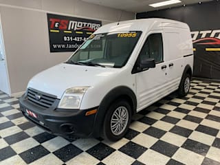 2012 Ford Transit Connect NM0LS7CN0CT079533 2012 Ford Transit Connect