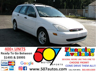 2000 Ford Focus 1FAFP3639YW377935 2000 Ford Focus