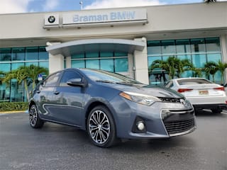2016 Toyota Corolla 2T1BURHE5GC733808 2016 Toyota Corolla
