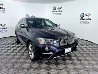 2018 BMW X4 xDrive28i 5UXXW3C51J0Z60031 2018 BMW X4 xDrive28i