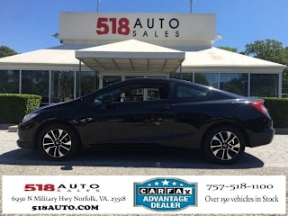 2013 Honda Civic EX 2HGFG3B89DH519948 2013 Honda Civic EX