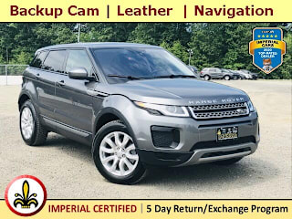 2019 Land Rover Range Rover Evoque SE SALVP2RX0KH339772 2019 Land Rover Range Rover Evoque SE