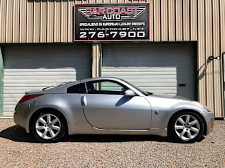 2004 Nissan 350Z JN1AZ34D04T160704 2004 Nissan 350Z