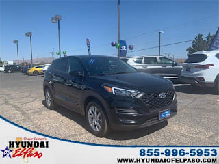 2019 Hyundai Tucson SE KM8J23A44KU938723 2019 Hyundai Tucson SE