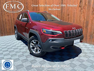 2019 Jeep Cherokee Trailhawk 1C4PJMBX1KD401856 2019 Jeep Cherokee Trailhawk