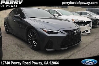 2021 Lexus IS 350 F SPORT JTHGZ1B23M5041870 2021 Lexus IS 350 F SPORT