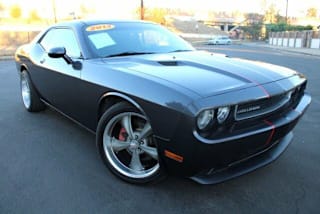 2013 Dodge Challenger 2C3CDYAG9DH645747 2013 Dodge Challenger