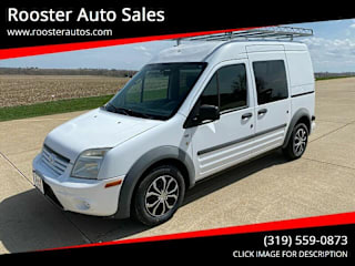 2010 Ford Transit Connect Cargo Van XLT NM0LS6BN2AT041276 2010 Ford Transit Connect Cargo Van XLT