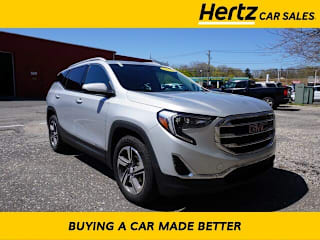 2019 GMC Terrain SLT 3GKALPEV5KL242902 2019 GMC Terrain SLT