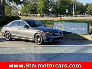 2020 Mercedes-Benz C-Class C 300 W1KWF8DB9LR570622 2020 Mercedes-Benz C-Class C 300
