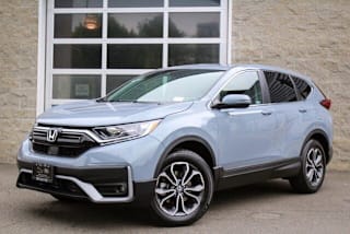 2021 Honda CR-V EX-L 2HKRW2H82MH646841 2021 Honda CR-V EX-L