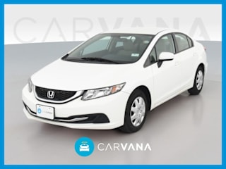 2014 Honda Civic 19XFB2F54EE218184 2014 Honda Civic