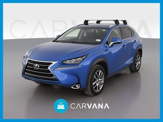 2016 Lexus NX 300h Base JTJBJRBZ3G2037125 2016 Lexus NX 300h Base