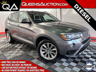 2015 BMW X3 xDrive28d 5UXWY3C58F0E95859 2015 BMW X3 xDrive28d