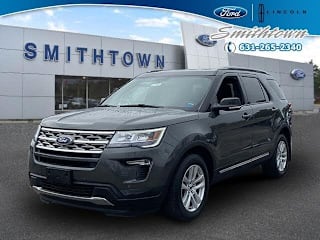 2018 Ford Explorer XLT 1FM5K8D88JGA29796 2018 Ford Explorer XLT
