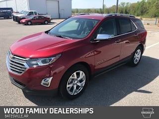 2018 Chevrolet Equinox Premier 2GNAXMEV2J6261674 2018 Chevrolet Equinox Premier
