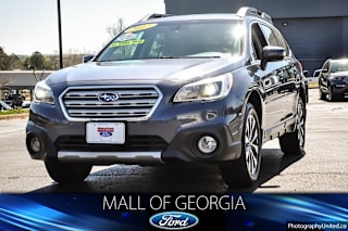 2017 Subaru Outback 2.5i Limited 4S4BSANC1H3212827 2017 Subaru Outback 2.5i Limited