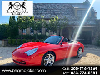 2003 Porsche 911 Carrera 4 WP0CA29923S652666 2003 Porsche 911 Carrera 4