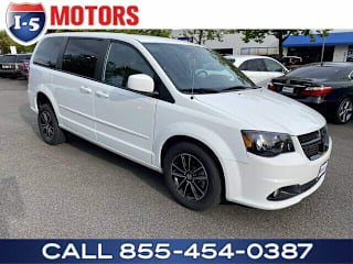 2017 Dodge Grand Caravan SXT 2C4RDGCG6HR855462 2017 Dodge Grand Caravan SXT