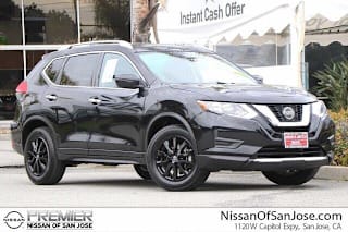 2020 Nissan Rogue KNMAT2MV3LP500601 2020 Nissan Rogue