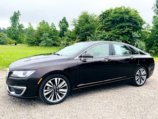 2020 Lincoln MKZ Hybrid Reserve 3LN6L5LU2LR606350 2020 Lincoln MKZ Hybrid Reserve