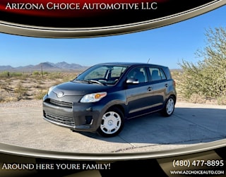 2012 Scion xD JTKKU4B45C1021177 2012 Scion xD