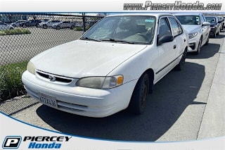 1999 Toyota Corolla 1NXBR18E8XZ174692 1999 Toyota Corolla