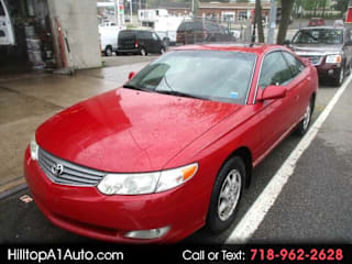 2002 Toyota Camry Solara SE 2T1CE22P92C004903 2002 Toyota Camry Solara SE