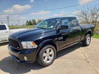 2014 Ram Pickup 1500 Tradesman 1C6RR7FT5ES385968 2014 Ram Pickup 1500 Tradesman