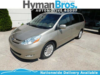 2008 Toyota Sienna XLE 5TDZK22C88S222010 2008 Toyota Sienna XLE
