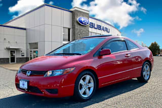 2007 Honda Civic EX 2HGFG12857H570002 2007 Honda Civic EX