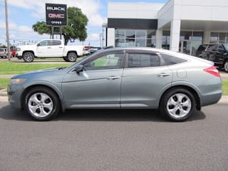 2011 Honda Crosstour EX-L 5J6TF1H56BL003997 2011 Honda Crosstour EX-L