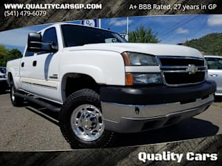 2006 Chevrolet Silverado 2500HD LT1 1GCHK23D76F160938 2006 Chevrolet Silverado 2500HD LT1