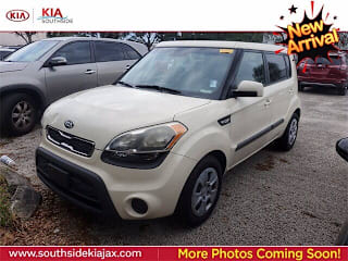 2013 Kia Soul KNDJT2A59D7500656 2013 Kia Soul