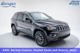 2020 Jeep Grand Cherokee Laredo 1C4RJFAG2LC281403 2020 Jeep Grand Cherokee Laredo