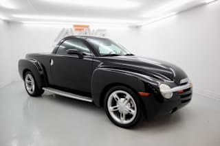 2003 Chevrolet SSR 1GCES14P63B100190 2003 Chevrolet SSR