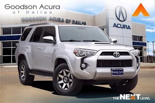2019 Toyota 4Runner JTEBU5JR6K5712991 2019 Toyota 4Runner