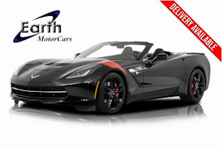 2014 Chevrolet Corvette 1G1YM3D75E5108889 2014 Chevrolet Corvette