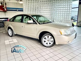 2005 Mercury Montego Luxury 1MEFM411X5G605427 2005 Mercury Montego Luxury