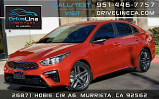 2020 Kia Forte GT Line 3KPF34AD2LE152030 2020 Kia Forte GT Line
