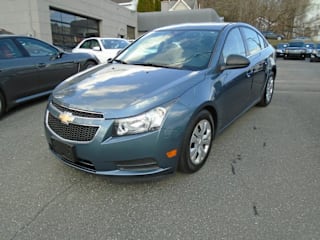 2012 Chevrolet Cruze 1G1PC5SH5C7360391 2012 Chevrolet Cruze